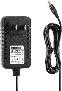 New Global AC/DC Adapter Replacement for Medicool PRO Power 35K PN 110502 Portable Rechargeable Nail Drill Electric Filing System 12V Switching Power Supply Cord Cable Battery Charger PSU