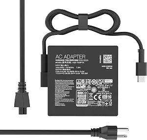 100W USB C Laptop Charger for Asus Rog Zenbook Vivobook A20-100P1A