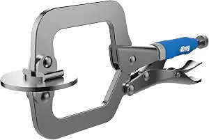 Kreg Face Clamp, Woodworking Clamp, KHC-MICRO, 2-Inch