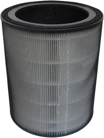 PUREBURG Replacement Filter Compatible with Winix T810 T820 T830 Air Purifier Parts 1712-0118-00 & R Filter, H13 True HEPA and Activated Carbon Multi-Layer Filtration