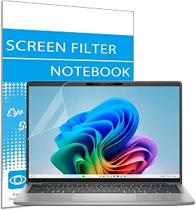 2 Pack 14 inch Anti Glare Screen Protector for Dell Pro 14 / Pro 14 Plus PB/PA14250, Dell Inspiron 14/14 Plus 5455 5441 5440 7441 7440 7435 7430 7420 7425 14'' Laptop, Eye Protection Anti Glare Filter