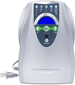 Portable Ozone Generator,Multipurpose Ozone Machine with Timer for Home,Room,Office,Hunting