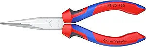 KNIPEX Slim Long Nose Telephone Pliers