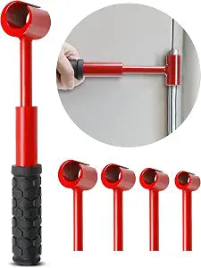 Hinge Gap Adjustment Wrench Set, Heavy Door Hinge Adjustment Tool