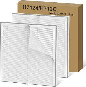 H7124 Replacement Filter for GoveeLife H7124 & H712C Smart Air Purifier