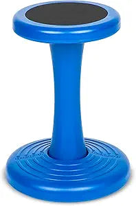 GoSports 18 Inch Wobble Chair - Sensory Stool for Active Kids - ADHD Chair for Classrooms or Home