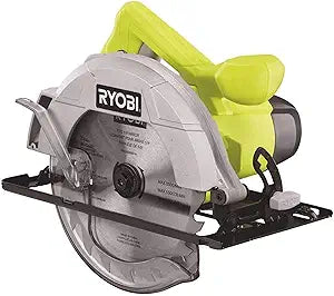 RYOBI Circular Saw CSB125 13-Amp 7-1/4 in. Electric (Renewed)