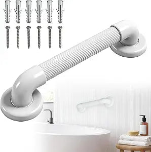 Bathroom Grab Bars: Shower, Toilet, Bathtub Assist Rails12