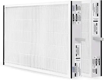2 Pack PGAPXCAR1625-A02 16x25x3 MERV 16 Replacement Filter, Compatible with Bryant/Carrier PGAPXCAR1625, PGAPXCAR1625-A01, AGAPXCAR1625AGAPXCAR1625-A02 Air Filter