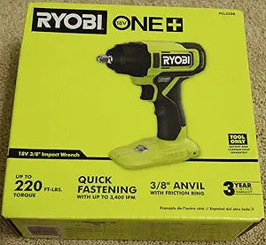 ONEAND 18V Cordless 3/8 in. Impact Wrench Tool ONLY