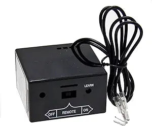 SkyTech 1001-A Receiver Box for 1001 Series Fireplace Remote Controls