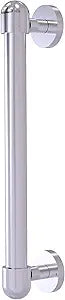 Allied Brass O-40-SCH 8 Inch Door Pull, Satin Chrome