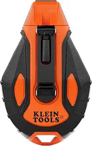 KLEIN TOOLS CHLK50S Chalk Reel, 50-Foot, 4:1 Gear Ratio