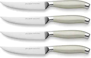 Oneida Preferred Stainless Steel Chef Knife Heavy Duty Professional Kitchen Knife for Chopping, Slicing & Dicing, Metallic Finish