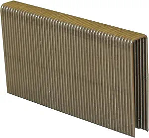Spot Nails 6610PS-10M 7/16-Inch Crown 1-1/4-Inch 16-Gauge Leg Sheathing Staples