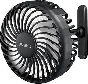 A2C 4.7-Inch Portable Magnetic Fan for Cruise Ship, Golf Cart Gym Equipment