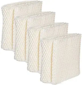 HIFROM Replacement Humidifier Wick Filter Compatible with Essick Air MAF-1 MAF1 Air Care MoistAir Kenmore Emerson MA0950 MA09500 MA1200 MA1201 MA12000 MA12001 MA12010 (4pcs)