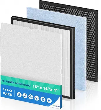MinusA2 Filter for Rabbit MinusA2 air purifiers SPA-700A SPA-780A SPA-780N