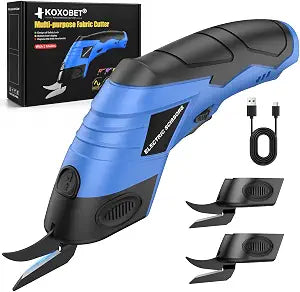 2026 NEW 4V Box Cutter, Cardboard Cutter Metal-Cutting