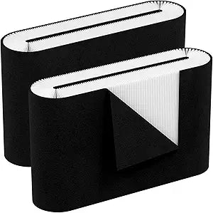 SAKEGDY 2-Pack Replacement Filter Compatible with Filter Queen Defender 4000 7500 360 Air Purifiers