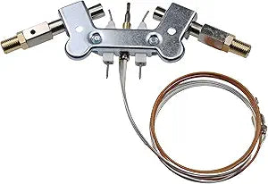 Dual Fuel Pilot ODS Assembly Fits ProCom Vent Free Units