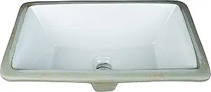 Hardware Resources H8909WH - Lavatory Sink Fixture