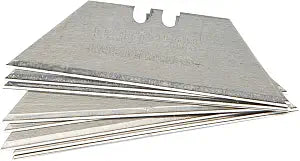 CRAFTSMAN Utility Knife Blades, Carbon Steel, 3/4 Inch, 10 Pack (CMHT11700X)