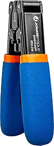 Jonard Tools FDS-216 Fiber Drop Cable Stripper for FTTH Drop Cables, 1.6 x 2.0 mm