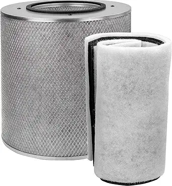 Filter-Monster - Replacement Filter Kit with Pre-Filters - Compatible with Austin Air Healthmate FR400 Air Purifier Filter and Austin Air Models HM400, HM402, HM405, HM410, and HM450