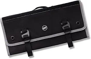 Knafs - Burrito Grande Knife Storage Roll - Large Hanging Expandable Bag with Straps