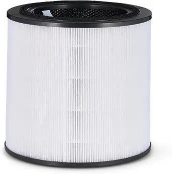 BOSCH Air 2000 Air Purifier Replacement Filter, 3-In-1 Filter, Activated Carbon
