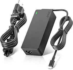 65W USB Type C Charger Compatible with Acemagic AX16 AX15 Laptop