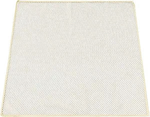 Non Slip Couch Underlay Pad - Cushion Grip Keep Couch Cushions from Sliding, Stop Sofa Cushions from Sliding (6, Beige, 24 * 24inch)