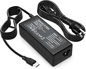 45 Watt USB C Chromebook Charger LA65NM190 lps,814838-002,ADLX65YDC2A