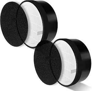 LV-H132 Replacement Filter for LEVOIT LV-H132 Air Puifier for Home Bedroom
