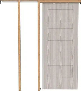 National Hardware N186-858 Pocket Door Hardware in Assorted