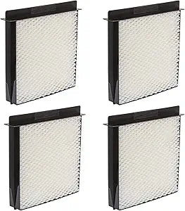 1040 Replacement Humidifier Wick Filter for Essick Aircare Humidifier Model B40 B40-C 3D6-100 7D6-100 B23-710 B23-810 D46-720 MA-0300 MA-0500 TD6-710 E27-000 E35-000 5000 7000-4 Pack