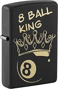 218 King 8 Ball Design