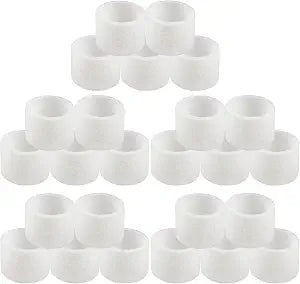 30-Pack Top Fill Humidifier Replacement Filters for LEVOIT LV600S Superior6000S