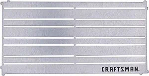 CRAFTSMAN Tool Storage Magnetic Backing, 12 Inch x 6-Inch (CMMT99406)