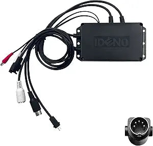Power Recliner 5 Pin IDENO Junction Control Box Replacement with 6 Wire