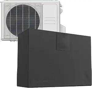 Mini Split Air Conditioner Cover for Outdoor Condenser, Outside AC Units