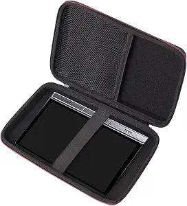 Mini Laptop PC 8 inch Hard Case Storage Travel Case - Compatible with KOOSMILE Mini Laptop 8 inch 2-in-1 HD Touch Screen Computer(Case Only)