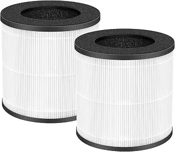 Filter Compatible with Tailulu AP050/AP100/AP052 Air Purifiers