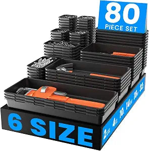 A-LuGei + Tool Box Organizer Garage Organization