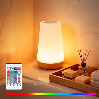 cambk Rechargeable Cordless Shower Lamp for Bathroom