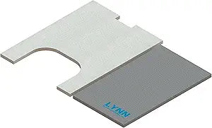 Lynn Manufacturing Replacement Vermont Castings Refractory Board and Blanket Kit, Aspen C3, SRV3-40-859031, SRV3-44-950122, 2391C