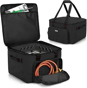 samdew 14 Inch Firecube Carry Bag Compatible with Outland, Bag Only