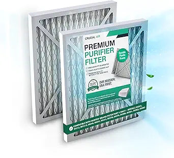 Purifier 2 Filters Γ Compatible with Hunter┬ Brand Filter Part # 30931 Γ Models 30201, 30212, 301213, 30240, 30241, 30251, 30378, 30379, 30380, 30381, 30382, 30383 Γ (2 Pack)