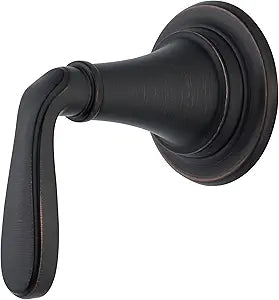 Pfister Northcott 016-MG0Y Diverter Trim in Tuscan Bronze, 1 Handle